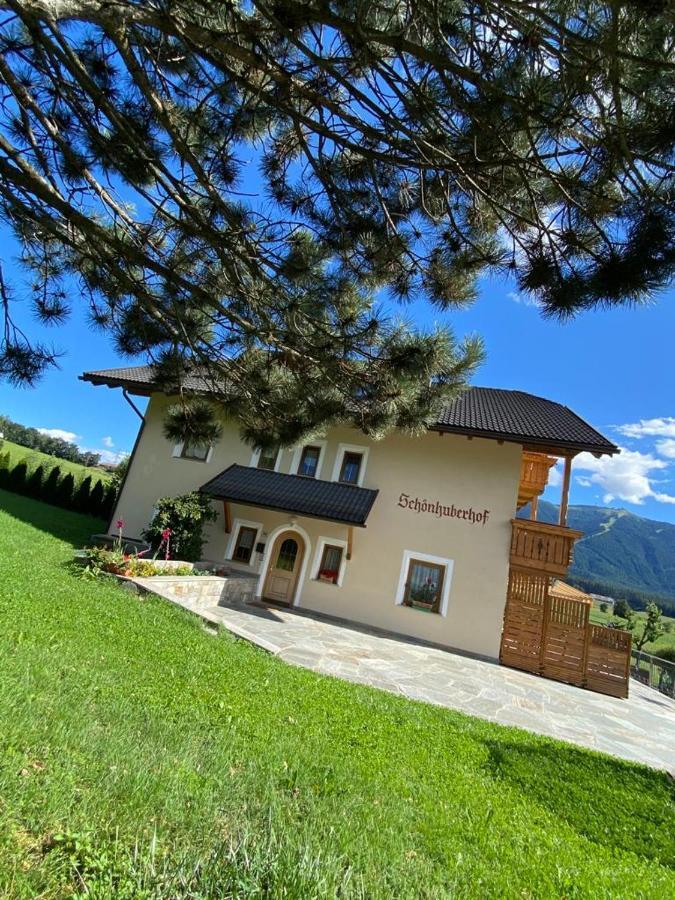 Schoenhuberhof Apartment Panoramablick بَرونيكو المظهر الخارجي الصورة